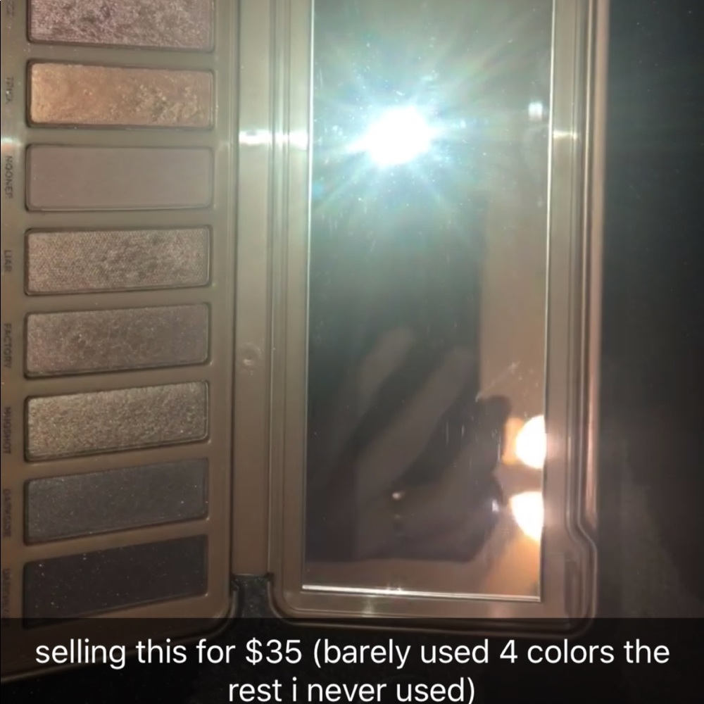 makeup